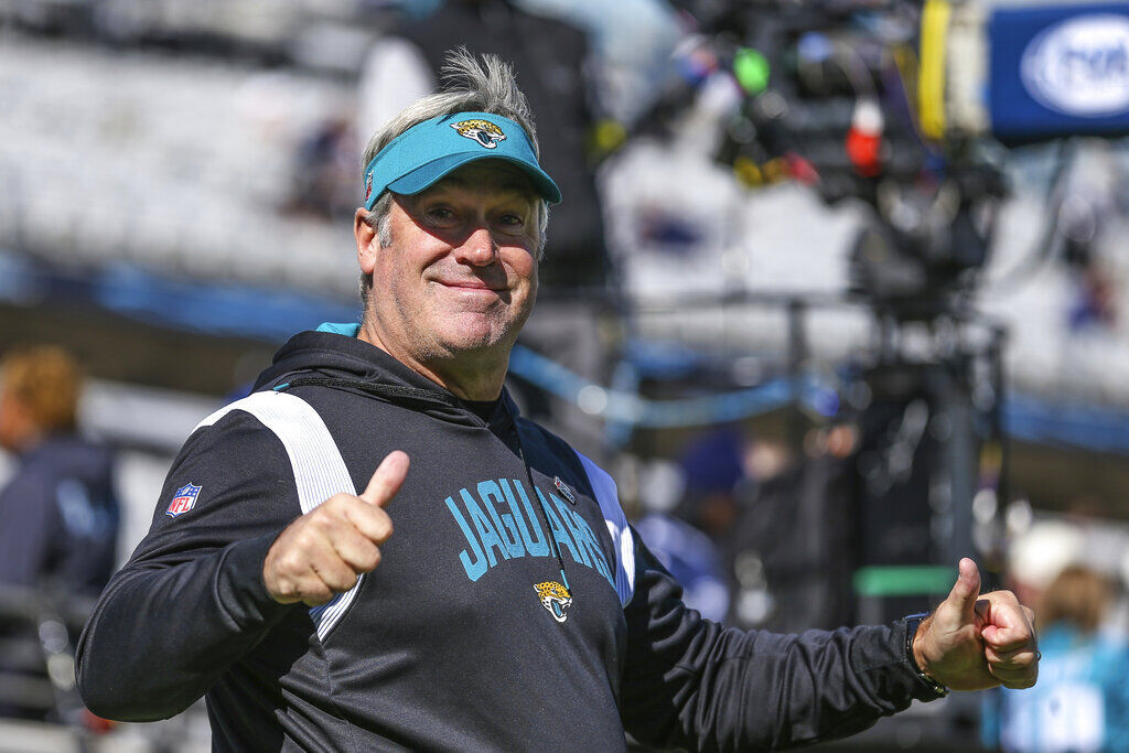 Coach of the Year finalist: Doug Pederson